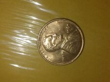 1969D Lincoln Memorial Cent Doubling on Obverse DDR Good Condition Circulated picture