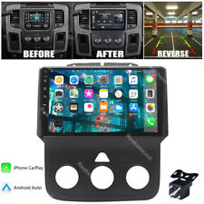 For 2013-2018 Dodge Ram 1500 2500 3500 Android 13 Car Stereo Radio Carplay Navi picture
