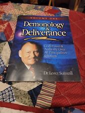Demonology and Deliverance No. I : Study Guide by Lester Sumrall picture