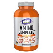 NOW FOODS Amino Complete 360 Veg Capsules picture