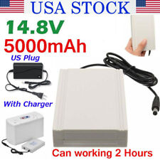 14.8V 5000mAh Rechargeable Battery for Portable Oxygen Machine＋Battery Charger picture