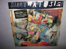 SLAMMIN WATUSIS Kings of Noise ORIGINAL SEALED Vinyl LP Hit/Hype 1989 FE-44488 picture