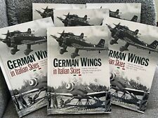 German Wings in Italian Skies - Luigino Caliaro - NEW - IN STOCK SHIPPING NOW picture