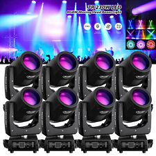 230W 7R Stage Light Beam Zoom Sharpy 16Prism Moving Head Light DMX DJ Party picture