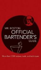 Mr. Boston: Official Bartender's Guide - hardcover Mr. Boston picture