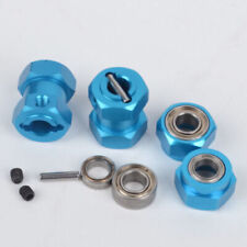 4pcs 12mm HEX Adapter for TAMIYA Wild One/Grasshopper/Hornet/Frog/Wild One picture