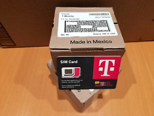 Lot of 50 Brand New Blank T-Mobile R15 SIM Cards Expiration 10 Dec. 2024 picture