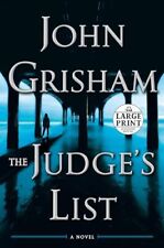 The Judge's List: A Novel (The Whistler) picture