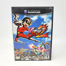 Viewtiful Joe 2 (Nintendo GameCube, 2004) CIB Complete Tested Working picture