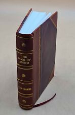 The book of Enoch 1893 by R. H. Charles(Ed.) [LEATHER BOUND] picture