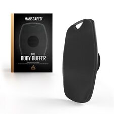 MANSCAPED® The Body Buffer Premium Silicone Body Scrubber for Cleaning picture