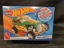 AMT Hot Wheels 1932 Ford Phantom Vicky 1:25 Scale Model Kit New in Box picture