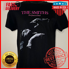 The Smiths - 80s new wave the queen is dead morrissey T-shirt picture