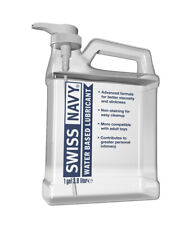 SWISS NAVY Water Based Lubricant Personal Premium Sex Glide Lube Long Lasting picture