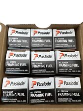 Paslode All Season Spare Framing Fuel For  Cordless Framers 816008 Pack of 9 New picture