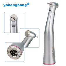 Yabang Dental 1:5 Optic LED Contra Angle Increasing Handpiece Fit E Type Motor picture