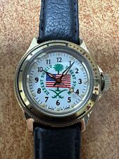 Vostok Desert Storm Deser Shield vintage Soviet USSR mechanical watch picture