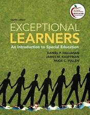Exceptional Learners: An Introduction to Special Education (12th Edition) - GOOD picture