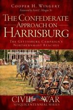 The Confederate Approach on Harrisburg, Pennsylvania, Civil War Series, Paperbac picture