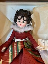 Vintage Madame Mistletoe And Holly Doll Never Removed From Box picture