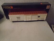 pemco ho scale michigan central dairy reefer ln ob ho scale picture