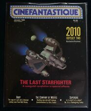 Cinefantastique Vol. 15 #1 Jan 1985  -The Last Starfighter, 2010 - NEW picture