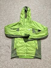 The North Face Jacket Men Medium Summit Series Outdoor Hiking Full Zip Puffer picture