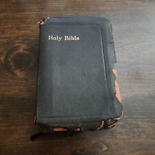1901 1929 Holy Bible American Standard Version Pronouncing Nelson  picture