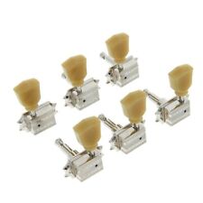 Grover 3x3 Guitar Turning Pegs 135N Keystone Vintage Style Tuners Les Paul picture