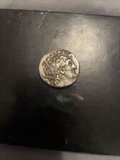 (180-145 BC) Ptolemaic Egypt - AR Tetradrachm Ptolemy GREAT CONDITION MAKE OFFER picture
