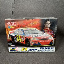Vintage Revell DuPont 24 Jeff Gordon  2007 Monte Carlo SS 1:24 85-2075 Sealed picture