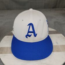 Philadelphia Athletics Hat Cap 1929 World Series Patch New Era 59Fifty Fitted 7 picture