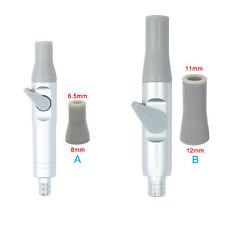 Dental Saliva Ejector Suction Valve High Strong&Weak Tip Adaptor/Rubber Snap Tip picture