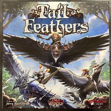 Plaid Hat Games - Tail Feathers Board Game (2015) Mice & Mystics - COMPLETE picture
