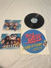 The Jets Make It Kooler Tour ‘87 Vinyl Limited Edition picture