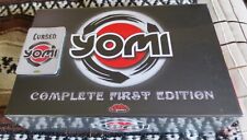 Yomi - Sirlin Games Complete First Edition 2010 with Cursed. Free UPS shipping picture