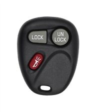 Fits GM 15042968 OEM 3 Button Key Fob picture