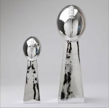 Super Bowl Championship VINCE LOMBARDI Trophy 9'' & 22'' Fans Christmas Gift picture