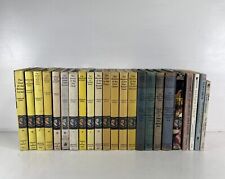 Lot of 19 Vintage Nancy Drew Mystery Books by Carolyn Keene Hardcovers + Extras picture