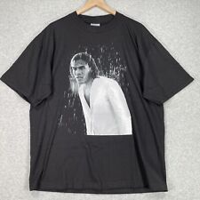 Vintage Maxwell T Shirt Mens XL Black Single Stitch R&B Rap Rainfall All Sport picture