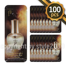 The history of Whoo Cheongidan Hwa Hyun Gold Ampoule 1ml x 100pcs (100ml) picture