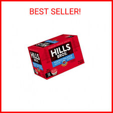 Hills Bros Single Serve Coffee Pods, Perfect Balance, Medium Roast Coffee, 12 Co picture