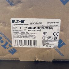 EATON CONTACTOR XTCE150G00B. 240VAC picture