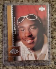 1996-97 Upper Deck - #58 Kobe Bryant (RC) picture