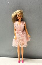 Vintage 1966 Sunkissed Blonde Twist 'N Turn TNT Barbie Doll #1160 picture