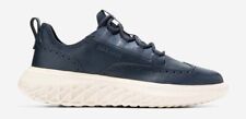 Cole Haan $258 Men’s ZERØGRAND WFA Oxford Casual Shoes AUTHENTIC NEW BLUE C38007 picture