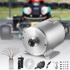 VEVOR 72V 3000W Brushless Motor Controller Kit High Speed DC Motor for Scooters picture