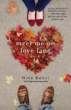 Meet Me on Love Lane by Bocci, Nina picture