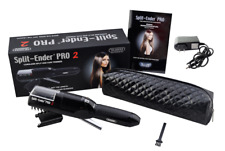 Split Ender PRO2 Cordless Rechargeable for Damaged Split End Hair Trimmer Black picture