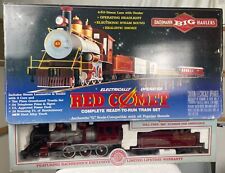 Vintage Bachman Big Haulers Red Comet Train Set G Scale 1980s - UNOPENED picture